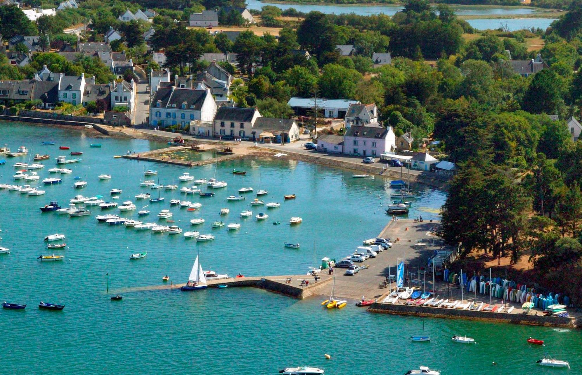 Vvf Golfe Du Morbihan Sarzeau Arzon Kültér fotó