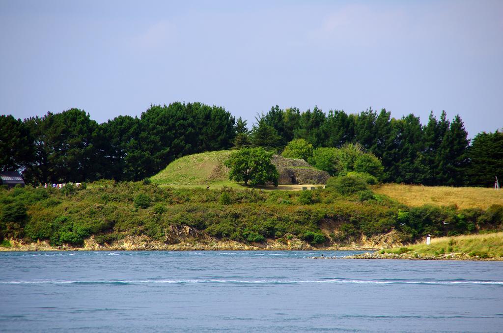 Vvf Golfe Du Morbihan Sarzeau Arzon Kültér fotó